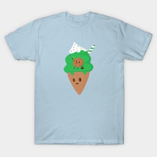 Cookies and Ice Cream T-Shirt